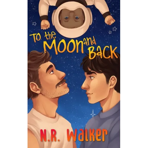 To the Moon and Back - Alternative Cover