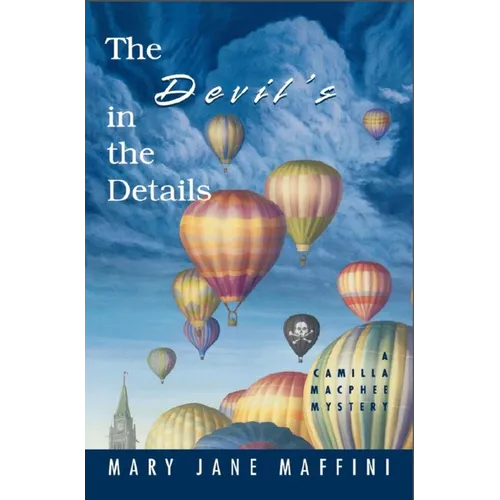 The Devil's in the Details: A Camilla MacPhee Mystery