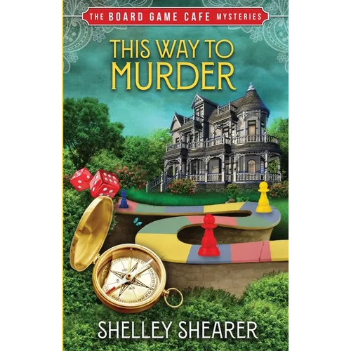 This Way to Murder