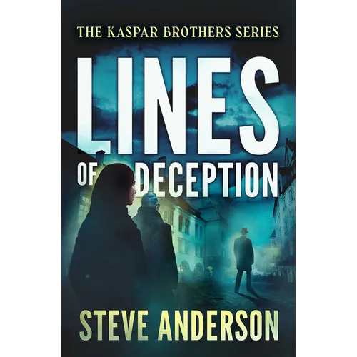 Lines of Deception: Volume 4