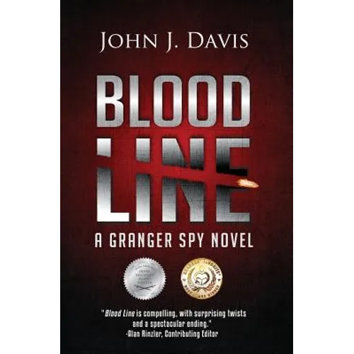 Blood Line: A Granger Spy Novel