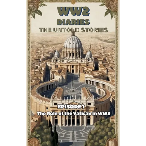 The role of the VATICAN in WWII