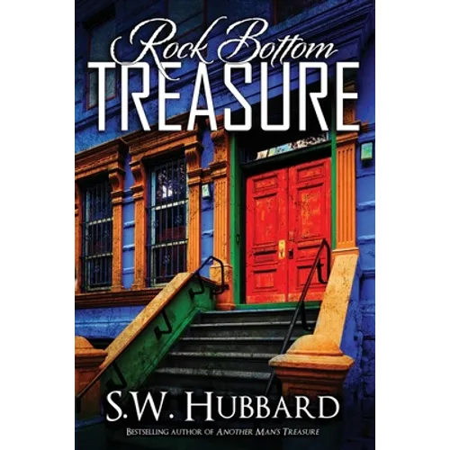 Rock Bottom Treasure: a twisty, read-all-night mystery