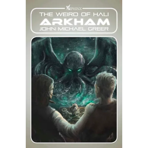 Arkham: The Weird of Hali