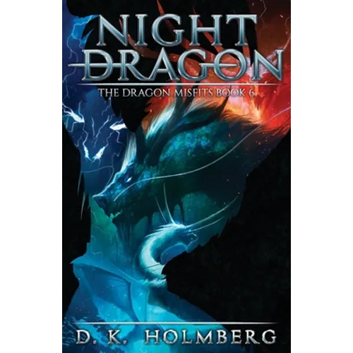 Night Dragon: An Epic Fantasy Adventure
