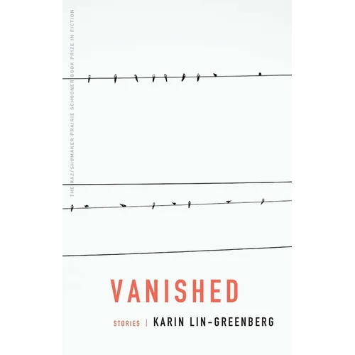 Vanished: Stories