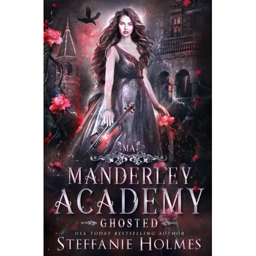 Ghosted: A reverse harem paranormal romance