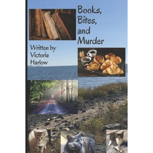 Books, Bites, and Murder