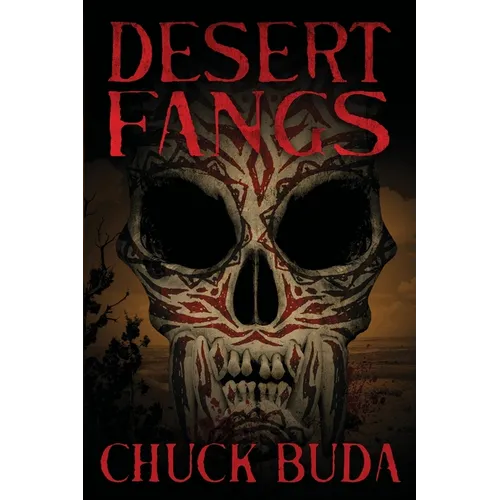 Desert Fangs: A Supernatural Western Thriller