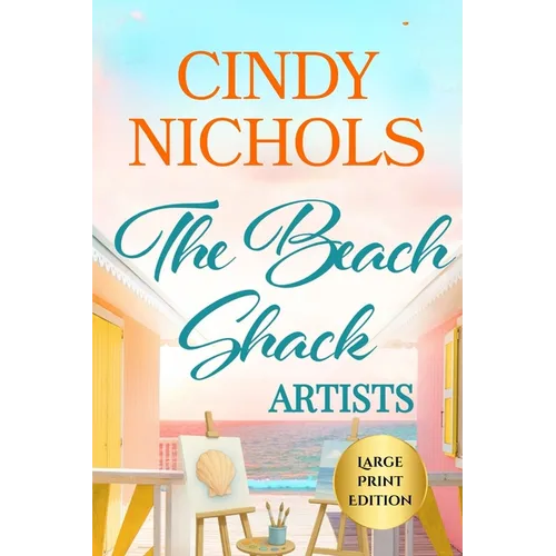 The Beach Shack Artists Large Print Edition