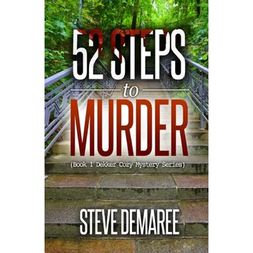 52 Steps to Murder