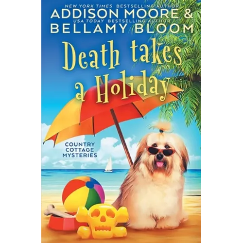 Death Takes a Holiday: Cozy Mystery
