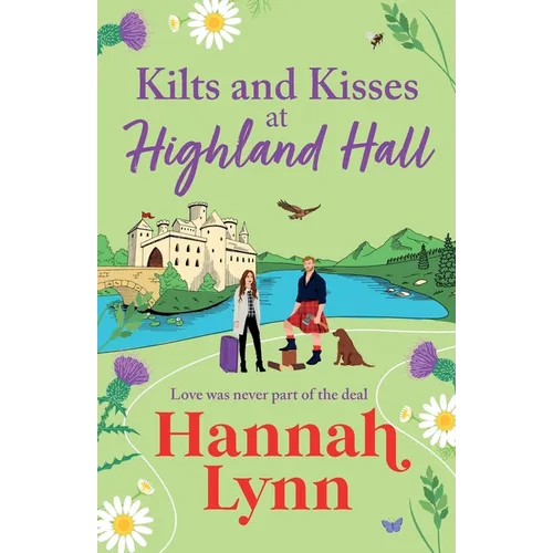 Kilts and Kisses at Highland Hall