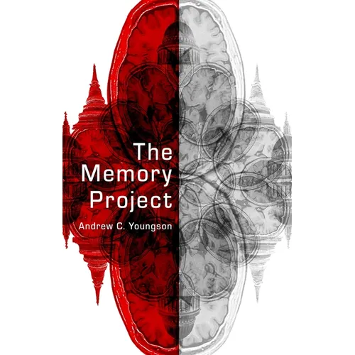 The Memory Project: An LGBTQ+ Sci-fi Mystery Novel