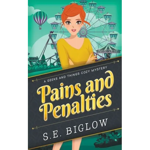 Pains and Penalties (A Woman Sleuth Mystery)