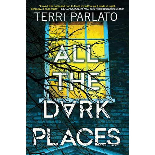 All the Dark Places: A Riveting Novel of Suspense with a Shocking Twist
