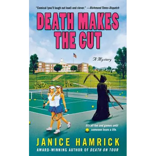 Death Makes the Cut: A Jocelyn Shore Mystery
