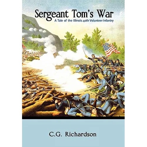 Sergeant Tom's War