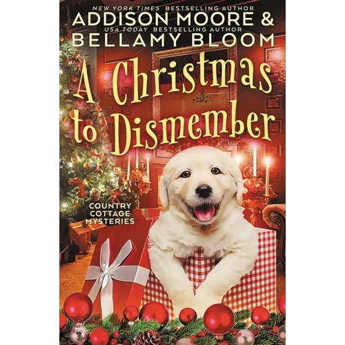 A Christmas to Dismember: Cozy Mystery