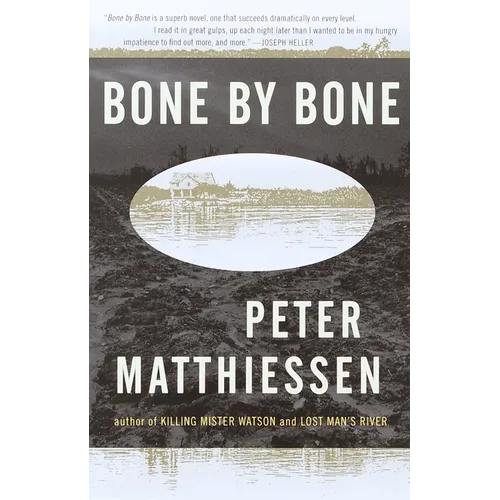 Bone by Bone: Shadow Country Trilogy (3)