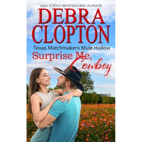 Surprise Me, Cowboy