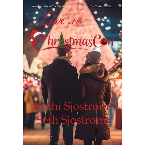 Love at the Christmas Con