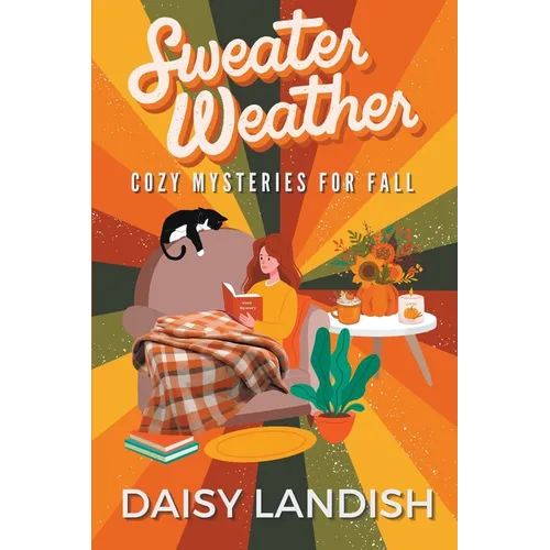 Sweater Weather: Cozy Mysteries for Fall