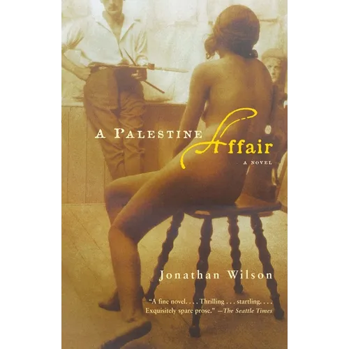 A Palestine Affair