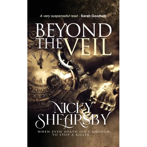 Beyond the Veil (The Flanigan Files, #1)