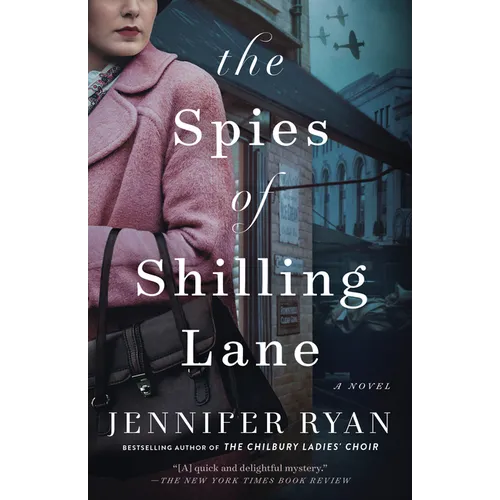 The Spies of Shilling Lane
