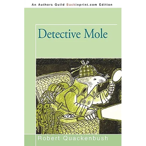 Detective Mole