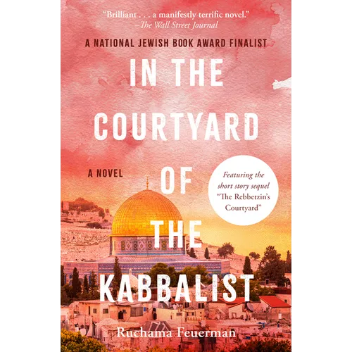 In the Courtyard of the Kabbalist