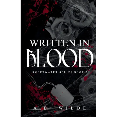 Written in Blood: Sweetwater Series Book 2
