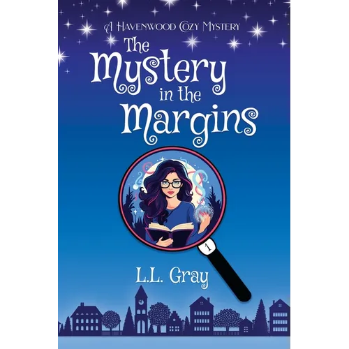 The Mystery in the Margins: A Cozy Mystery