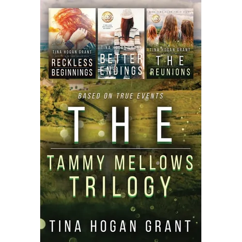 The Tammy Mellows Omnibus Collection