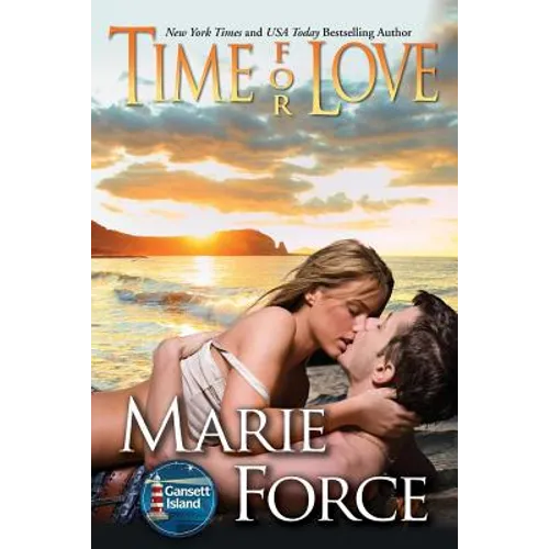 Time for Love: Gansett Island Series, Book 9