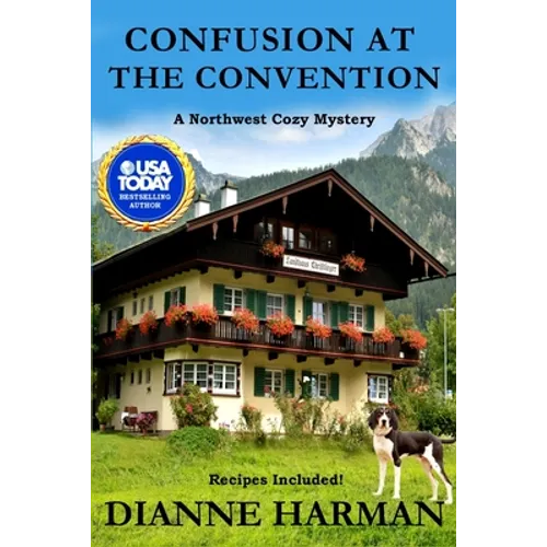 Confusion at the Convention: A Northwest Cozy Mystery