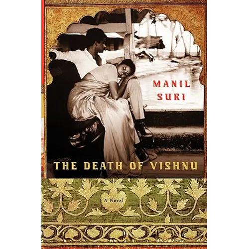The Death of Vishnu
