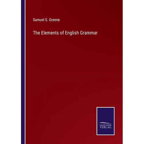 The Elements of English Grammar
