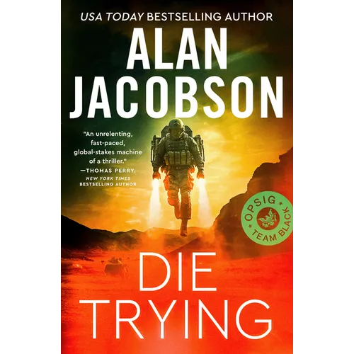 Die Trying: Volume 5