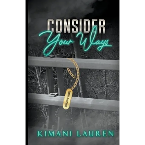 Consider Your Ways