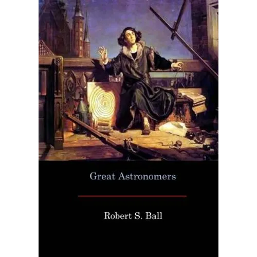 Great Astronomers