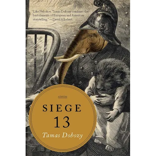 Siege 13: Stories
