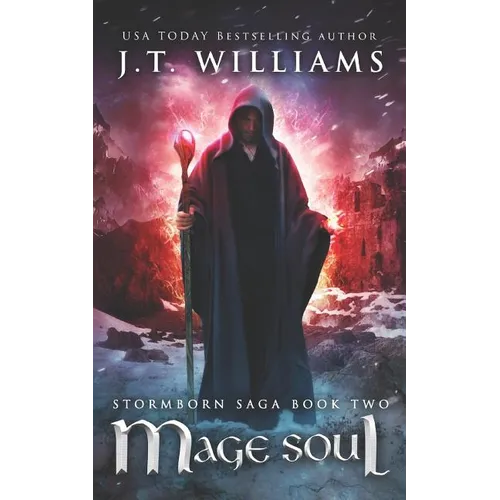 Mage Soul: A Tale of the Dwemhar