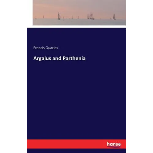 Argalus and Parthenia