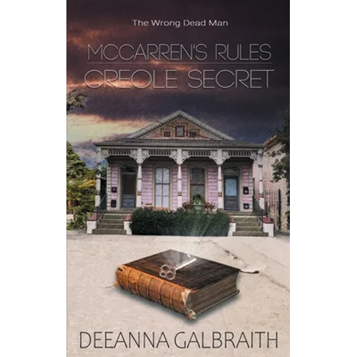 McCarren's Rules Creole Secret