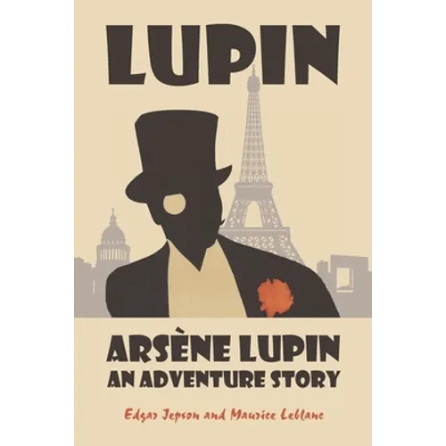 Arsène Lupin: An Adventure Story