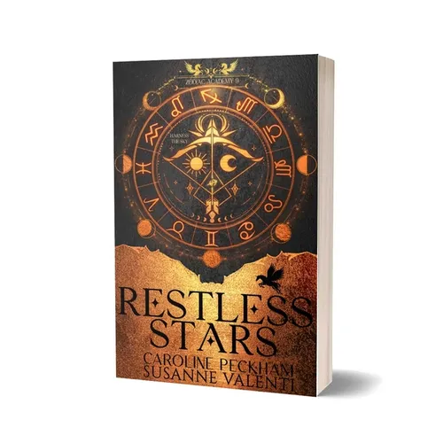 Zodiac Academy 9: Restless Stars
