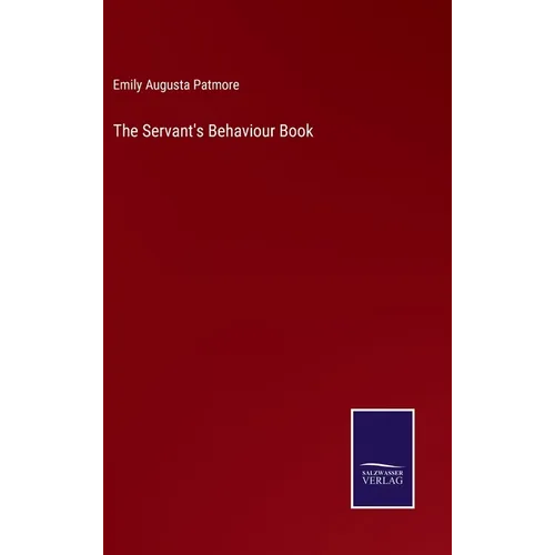 The Servant's Behaviour Book