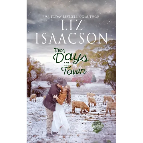 Ten Days in Town: Christian Christmas Romance